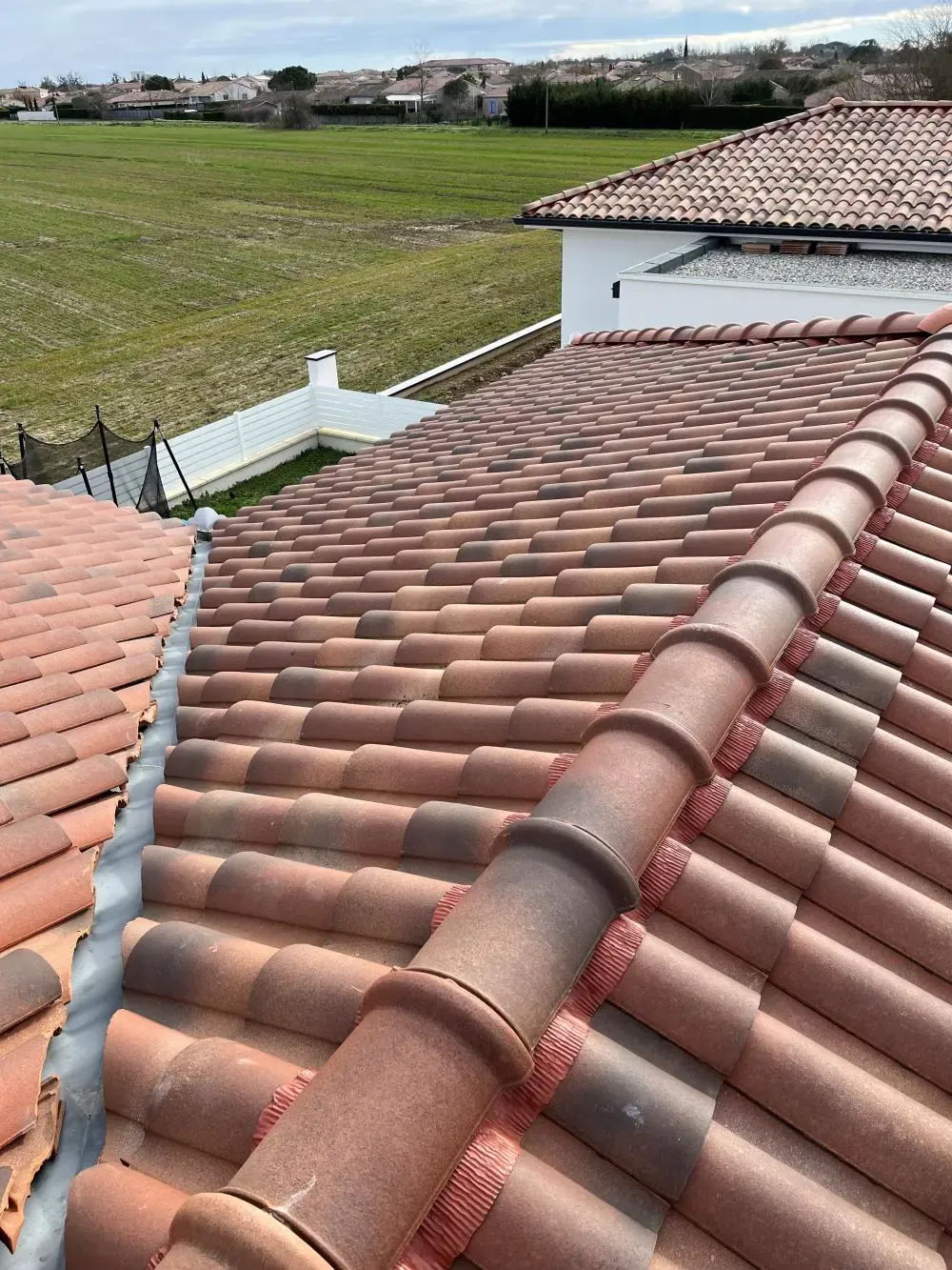 Rénovation de toiture & Remplacement de tuiles de toiture à Beauzelle