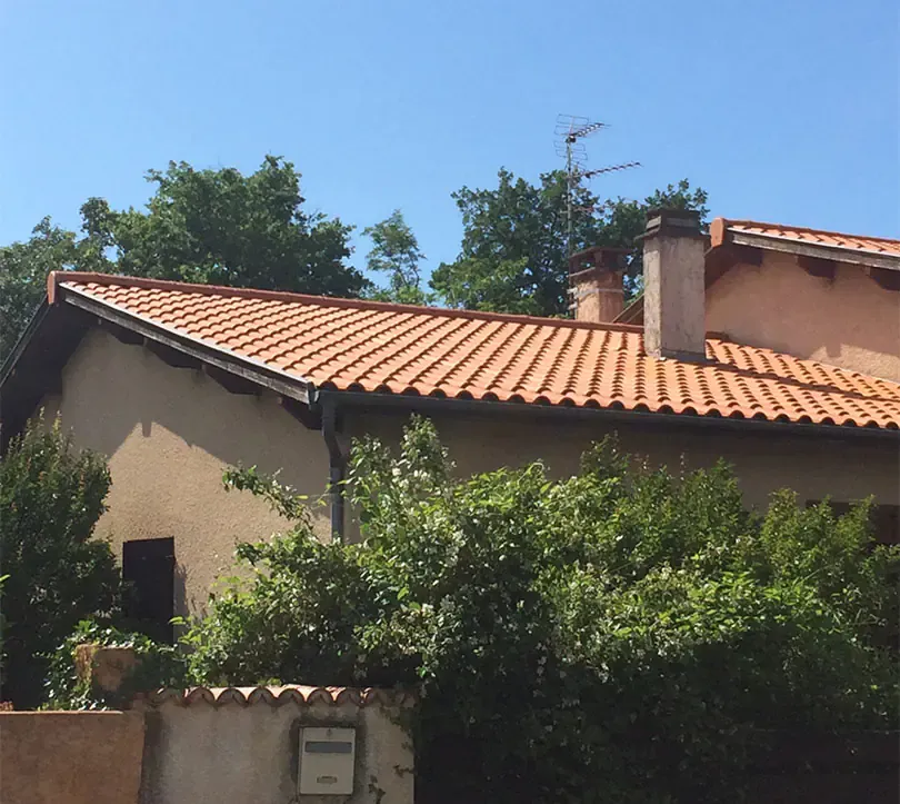 Réfection complète de toiture à Beauzelle près de Toulouse